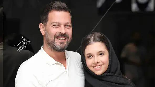 فیلم / پژمان بازغی: به نفس دخترم گفتم در سینما با آدم های مزخرف روبرو میشوی و باید .../ نفس بعد بازی در یک فیلم فقط گریه میکرد چونکه ... / گفتم روحت ...