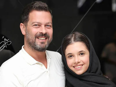 فیلم / پژمان بازغی: به نفس دخترم گفتم در سینما با آدم های مزخرف روبرو میشوی و باید .../ نفس بعد بازی در یک فیلم فقط گریه میکرد چونکه ... / گفتم روحت ...