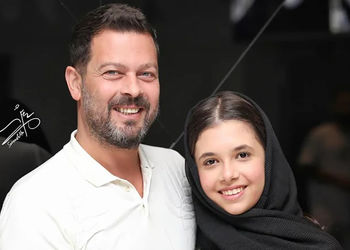 فیلم / پژمان بازغی: به نفس دخترم گفتم در سینما با آدم های مزخرف روبرو میشوی و باید .../ نفس بعد بازی در یک فیلم فقط گریه میکرد چونکه ... / گفتم روحت ...