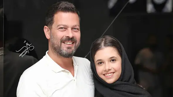 فیلم / پژمان بازغی: به نفس دخترم گفتم در سینما با آدم های مزخرف روبرو میشوی و باید .../ نفس بعد بازی در یک فیلم فقط گریه میکرد چونکه ... / گفتم روحت ...