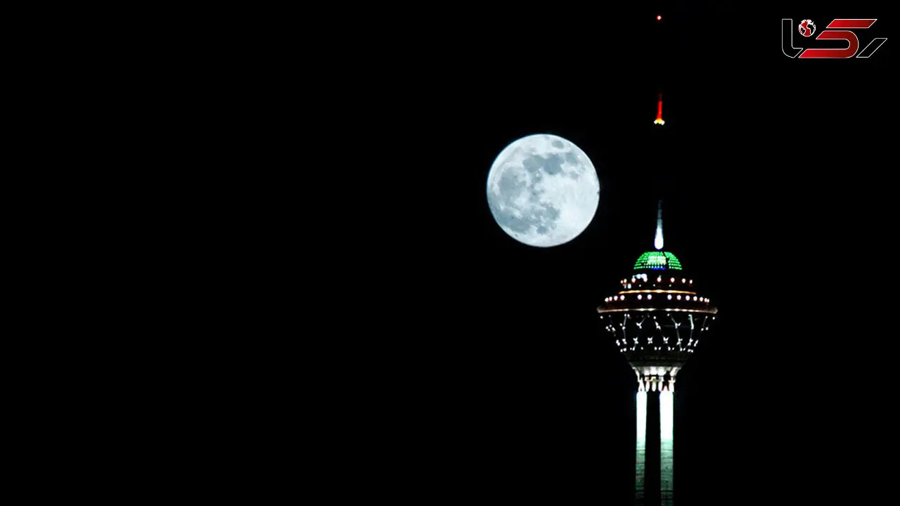 ماه گرفتگی امشب ایران با تلسکوپ و دوربین قابل رویت است