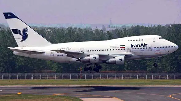 پروازهای ایرانی به نجف از سرگرفته شد