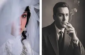 فیلم / این سکانس بامداد خمار  بین زوج های ایرانی جدایی انداخت / منصورخان محبوب‌ترین داماد ایرانی بعد از نجم‌الدین شریعتی  شد