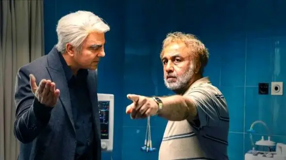 فیلم آواز شاد /  موندم چجوری اینو سانسور نکردن تو اجل معلق میرقص عطاران تو کی بودی !