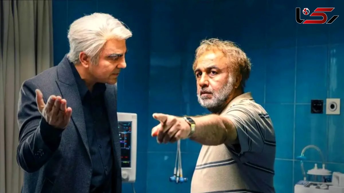 فیلم آواز شاد / موندم چجوری اینو سانسور نکردن تو اجل معلق میرقص عطاران تو کی بودی !