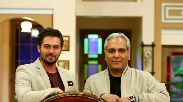 دورهمی بزرگترین ترس آقای بازیگر را رو کرد!