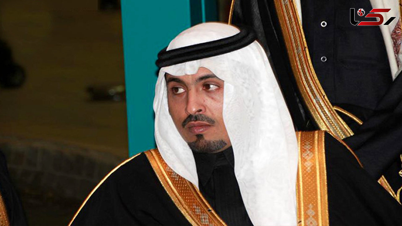 شاهزاده سعودی درگذشت+عکس