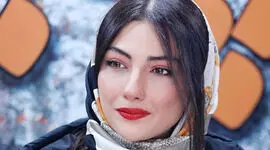 عکس ها / نگاهی به چیدمان خاص خانه محیا دهقانی با سلیقه زیبای خانم بازیگر  / از فرش درختی تا آینه کنسول سلطنتی
