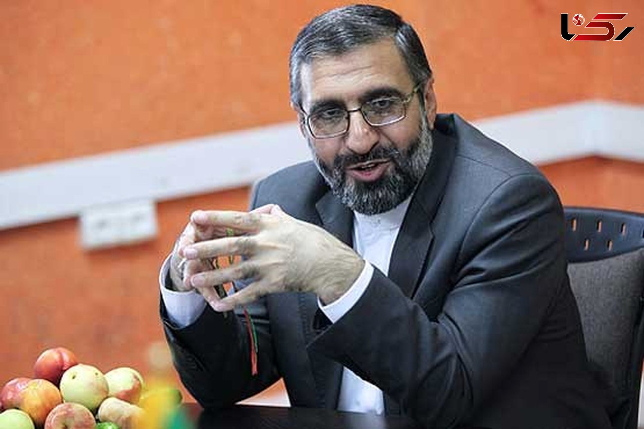 دیدار رئیس کل دادگستری استان تهران با دو نفر از فرزندان شاهد
