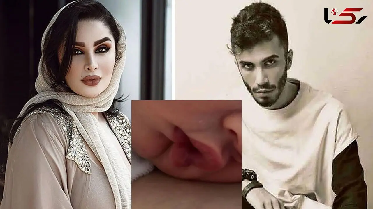 عکس زیبای دنیا جهانبخت و مادرش