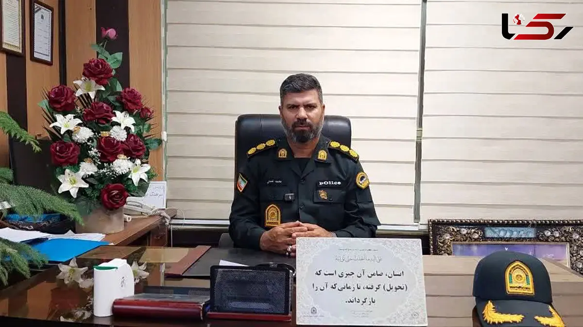 دستگیری مامور قلابی در تبریز / شهروندان در مواجه با چنین افرادی چه کنند؟