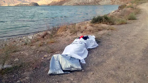 عکس کشف جسد جوان 18 ساله در قوچان + جزئیات