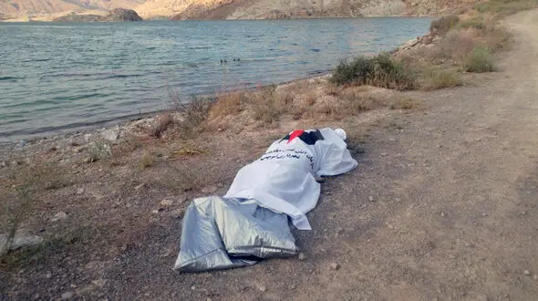 عکس کشف جسد جوان 18 ساله در قوچان + جزئیات