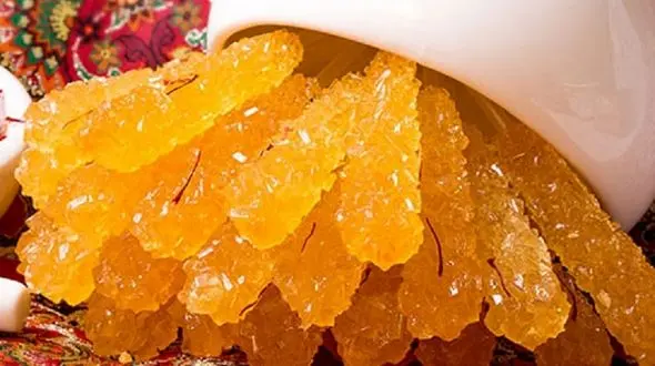 درمان معده درد با نبات/فواید درمانی نبات در طب سنتی