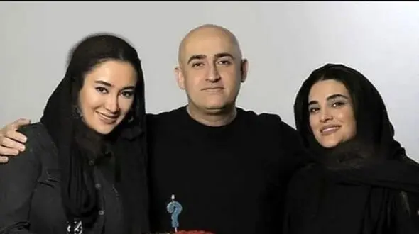 چهره بهاره افشاری بعد از کتک کاری با داماد کارگردان معروف، سعید سهیلی+ عکس