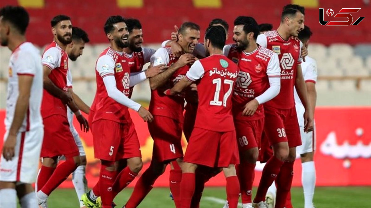  IPL: Gol Gohar Remains Top, Persepolis Beats Shahr Khodro 