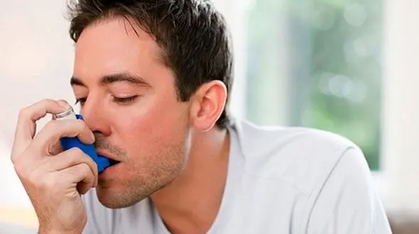 کنترل آسم با روش های خانگی