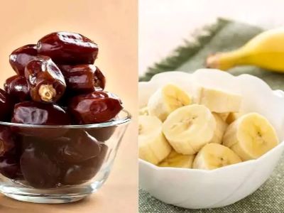 موز یا خرما؛ کدام یک برای کنترل قند خون بهتر است؟