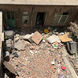 فیلم صفر تا صد انفجار یک خانه در خیابان پیروزی تهران / گفتگو با همسایگان که آواره شدند + عکس