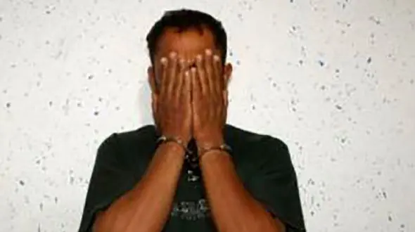 دستگیری سارق درون خودرو در جهرم