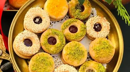 آموزش سریع و آسان شیرینی کره‌ای در خانه