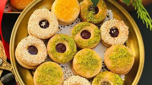 آموزش سریع و آسان شیرینی کره‌ای در خانه
