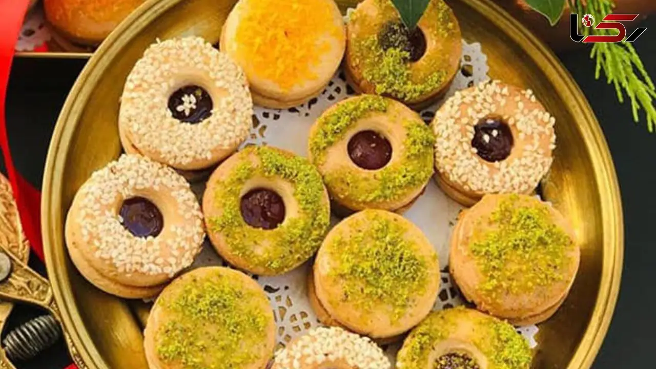 آموزش سریع و آسان شیرینی کره‌ای در خانه