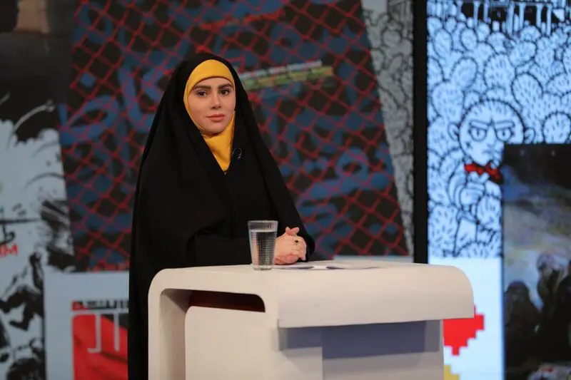 مجری ساعت به وقت قدس