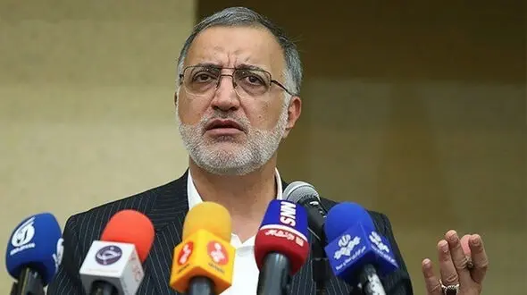 نامه سرگشاده بسیجیان به زاکانی 