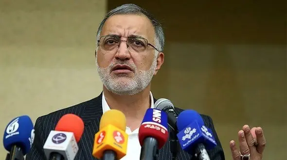 تهران زلزله آمد / زاکانی: 3 هزار سال است در تهران زلزله نیامده و نخواهد آمد! + فیلم