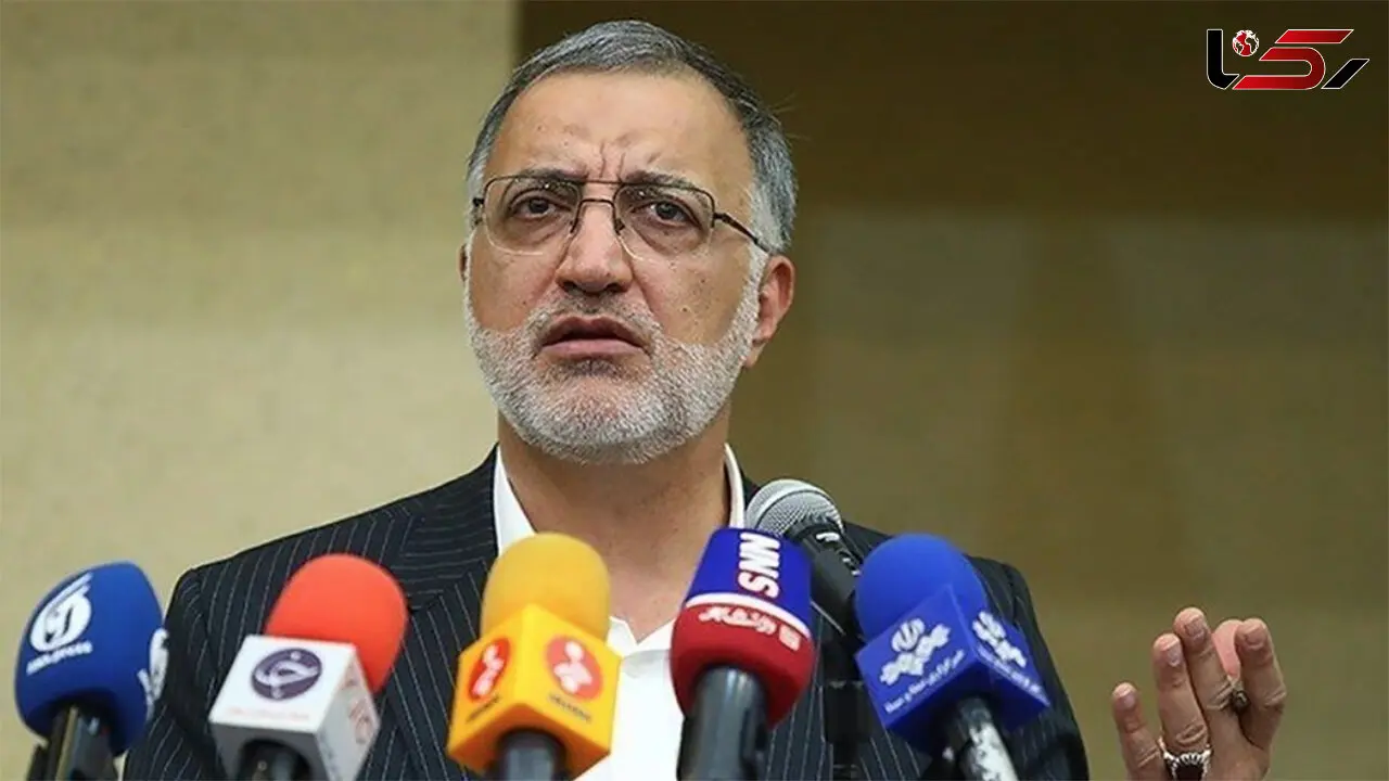 واکنش سخنگوی شهرداری به دوشغله شدن زاکانی: لطفا دروغ نگویید!