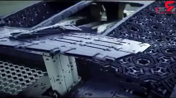 بوگاتی شیرون قابل رانندگی با استفاده از لگو ساخته شد + فیلم