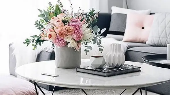 تغییر دکوراسیون نوروزی خانه در کمتر از 5 دقیقه + فیلم آموزشی