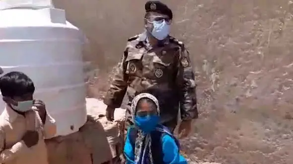 جزییات عملیات ویژه ارتش در سیستان و بلوچستان / از 90 کیلومتر لوله کشی آب تا برپایی بیمارستان حاد تنفسی