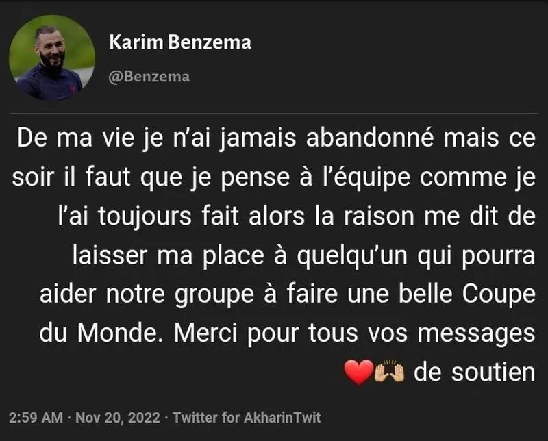 کریم بنزما