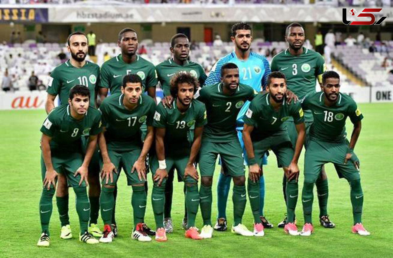 احتمال حذف عربستان از جام جهانی 2018