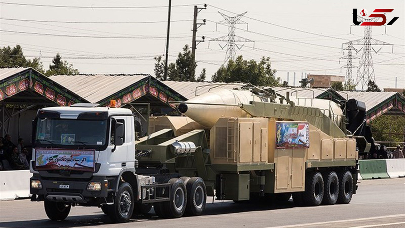 امارت متحده عربی به آزمایش موشکی خرمشهر واکنش نشان داد!