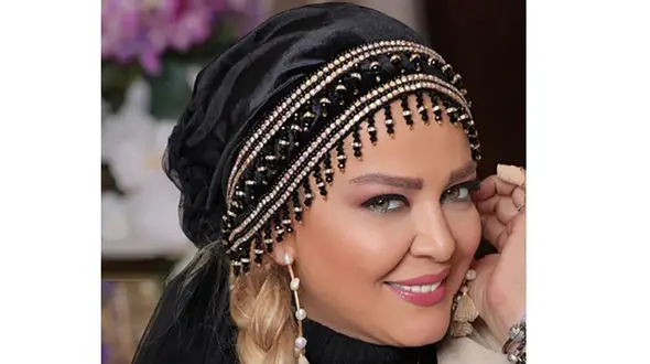 عکس باورنکردنی از خانم بازیگر معروف