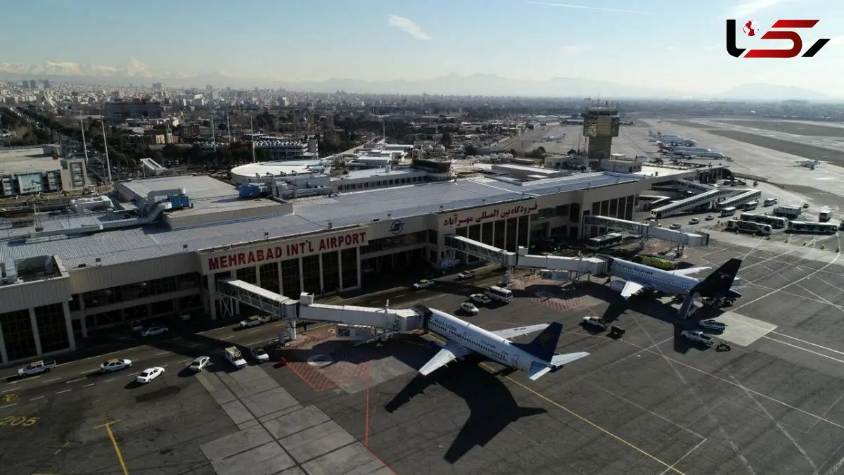 اطلاعیه مهم شرکت فرودگاه‌ها در مورد پروازهای امروز دوشنبه 22 دی 