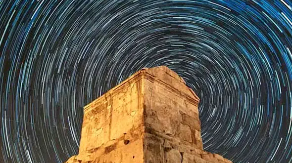 از دماوند به یادآور سرگذشت کهن ایران تا مقبرهای به جا مانده از 2500 سال پیش 