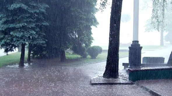 بارش باران در جاده‌های ۵ استان کشور + آخرین وضعیت ترافیکی جاده ها
