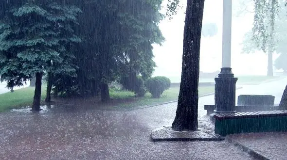 هشدار هواشناسی به بارش برف و باران از فردا در کشور / تشدید آلودگی هوا در تهران