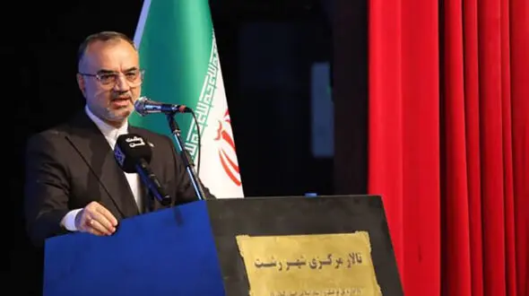 اختصاص اعتبار احداث زباله سوز سراوان از معاون پارلمانی رئیس جمهور
