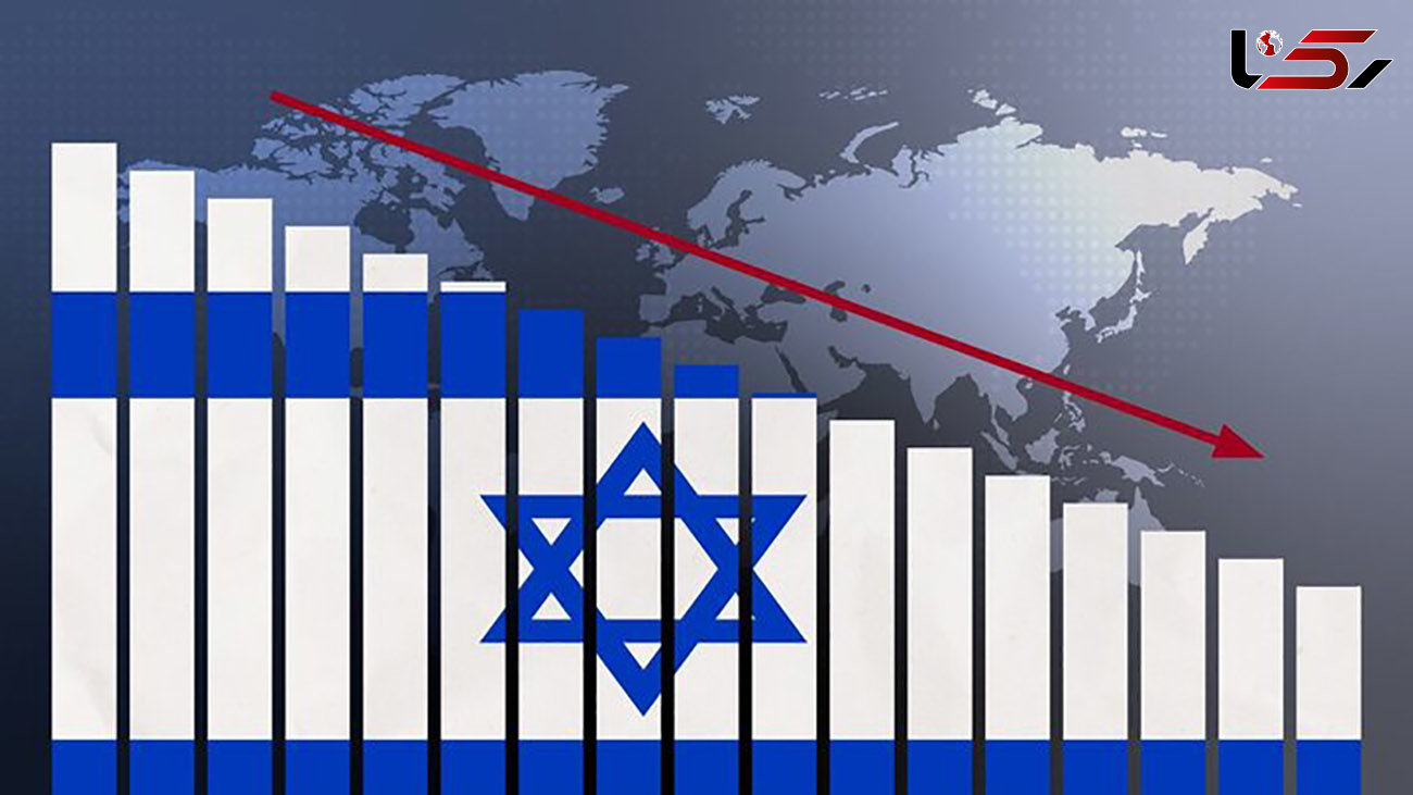 بورس تل آویو از ترس ایران ریخت