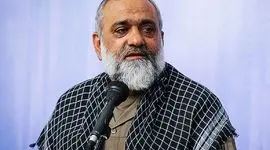 سردار نقدی: اگر کاروان‌دار بودم، از همین الان بلیت بیت‌المقدس را می‌فروختم