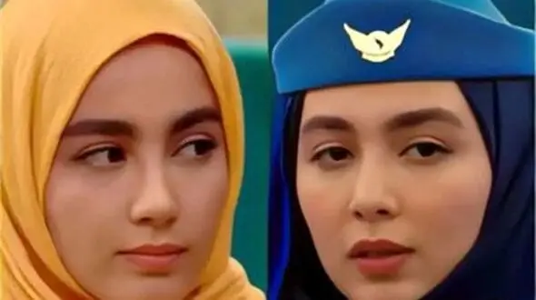 فیلم / سنا و سونیا حسینی، سارا نیکای پایتخت روی نیما شعبان‌نژاد رو کم کردن  وای محسن تنابنده چی کشیده از دست شما
