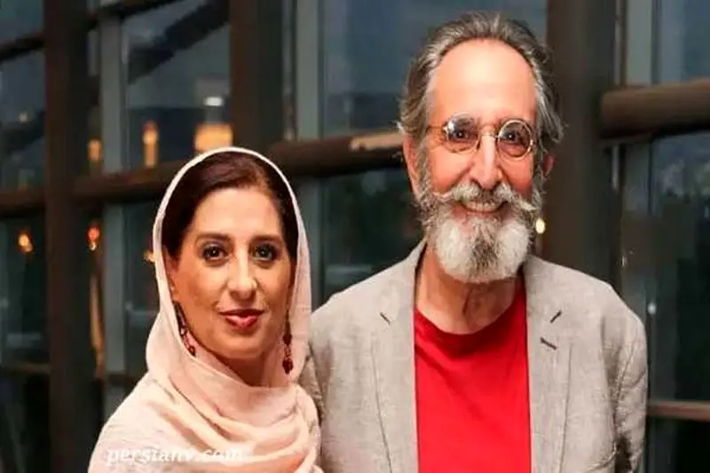 زوج های سینمای ایران