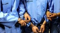 دستگیری 3 سوداگر مرگ در شهرستان طارم