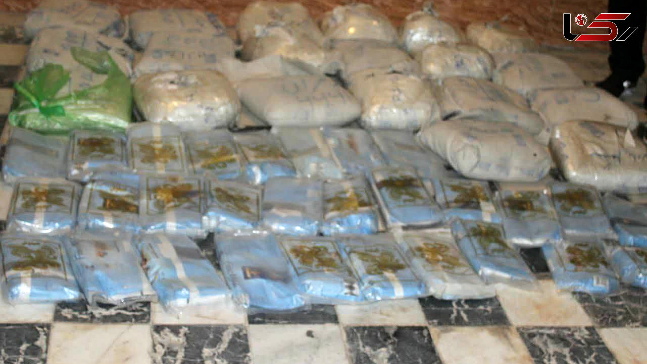 کشف محموله ۲۲۵  کیلویی موادمخدر در عملیات پلیس بهبهان