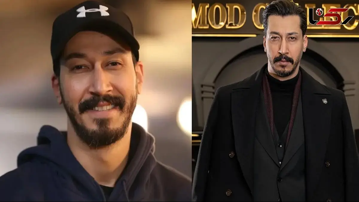 عکس ها / نگاهی به چیدمان منزل شاهانه و مجلل خونه مجردی بهرام افشاری «بهتاشِ پایتخت»/ از حیاط سرسبز نوستالژیک تا تابلوهای هنری و آباژور اعیانی